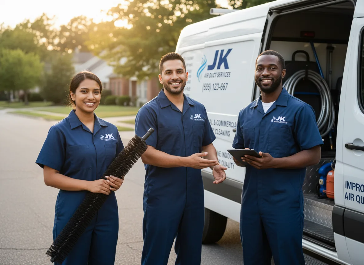 Air Duct Cleaning company in Yale, VA